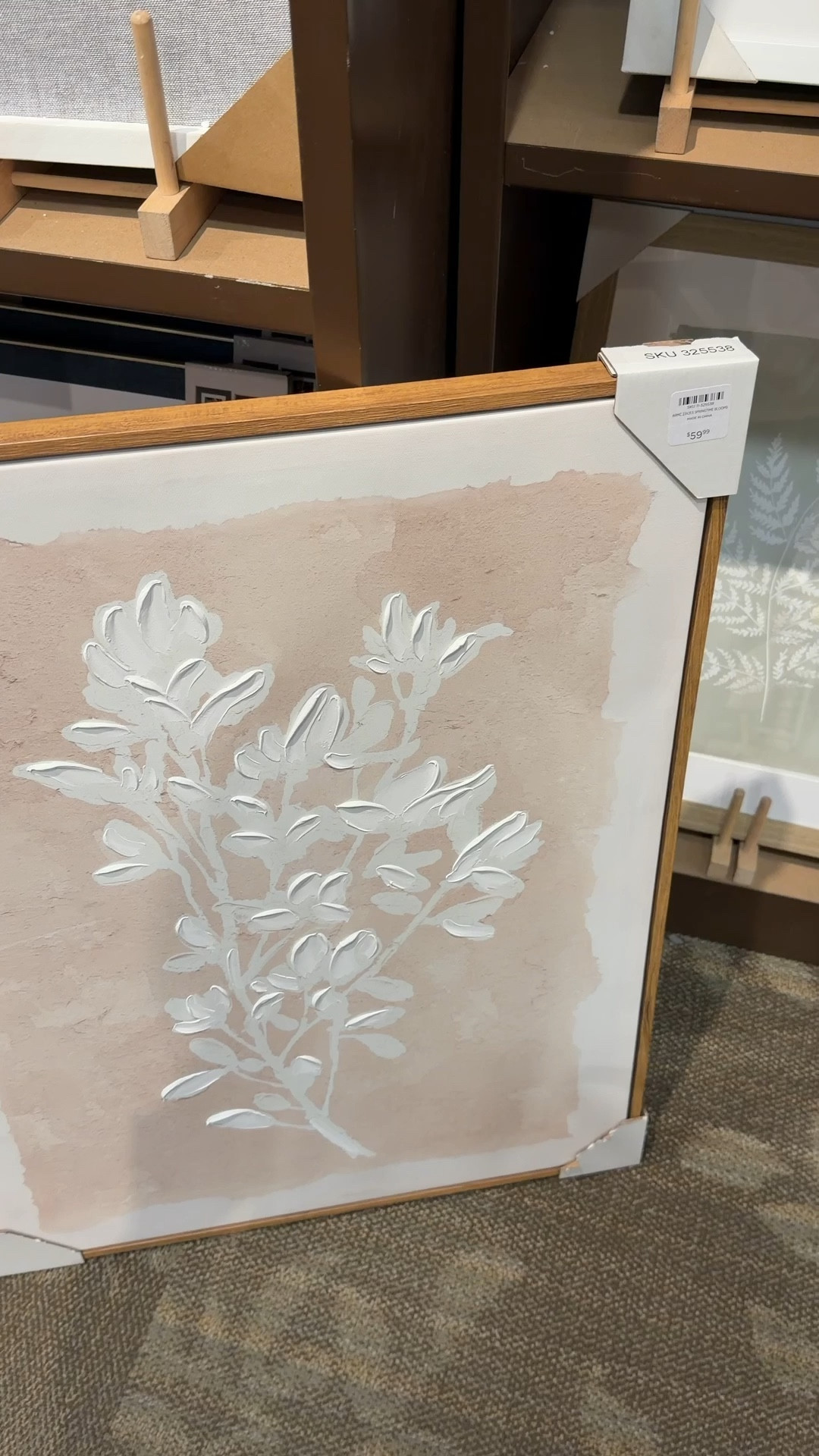 Spring wall art 
20% off  
Neutral home decor 


#LTKHome #LTKSaleAlert #LTKSeasonal