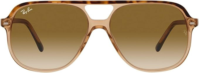 Ray-Ban RB2198 Bill Square Sunglasses | Amazon (US)