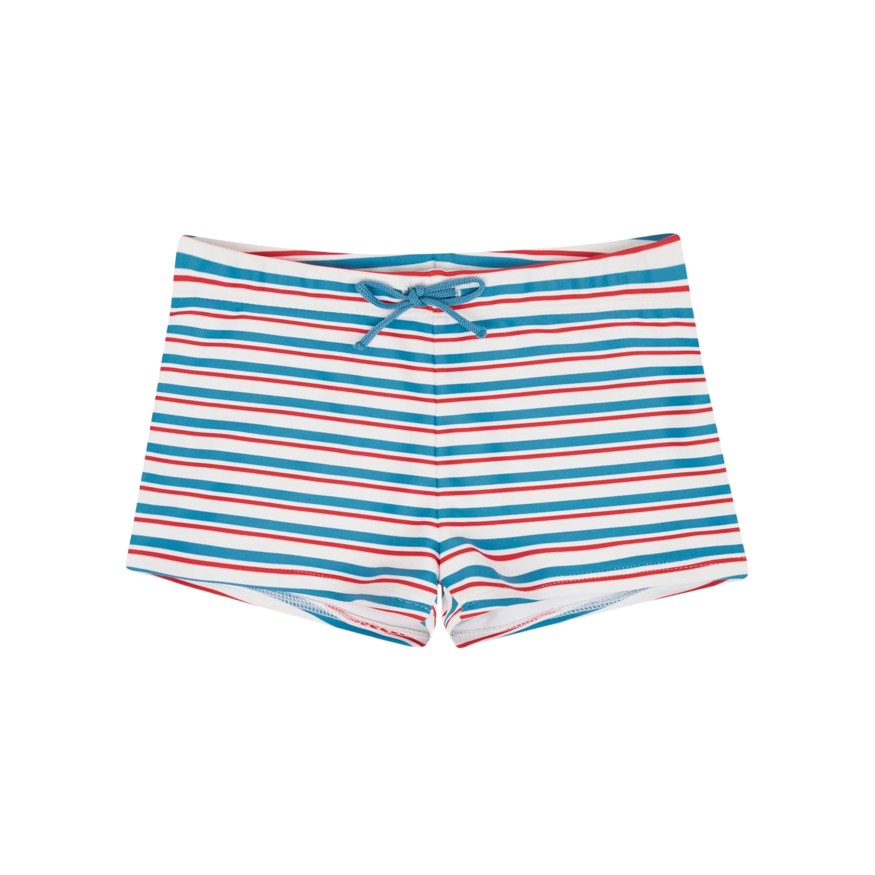 boys jetty stripe brief | Minnow