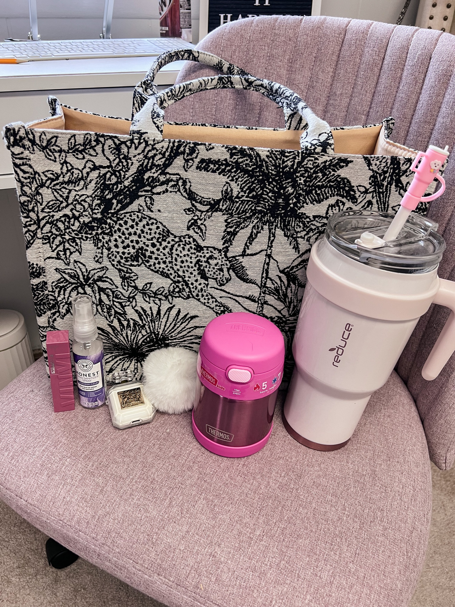 Work tote and essentials 

#LTKworkwear #LTKBacktoSchool #LTKFind