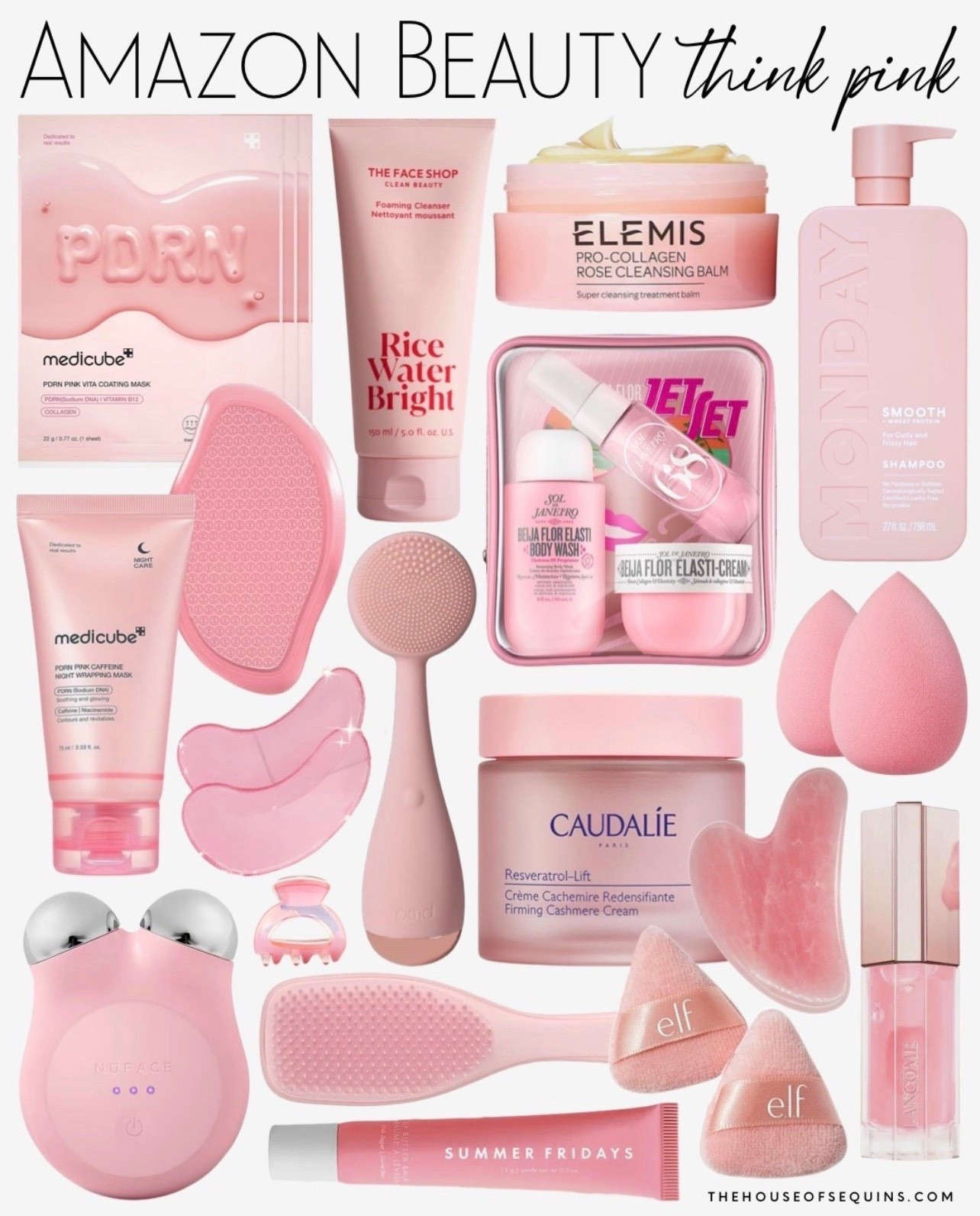 Shop Amazon beauty favorites! Aesthetic beauty, nighttime routine, skincare routine, self care day, Valentine gifts, Galentine gift basket ideas.

Follow my LTK @thehouseofsequins on the @shop.LTK app to view this post and get my exclusive app-only content!

#liketkit 
@shop.ltk
https://liketk.it/5NFwl

Follow my LTK @thehouseofsequins on the @shop.LTK app to view this post and get my exclusive app-only content!

#liketkit #LTKBeauty #LTKmorningroutine #LTKselfcare
@shop.ltk
https://liketk.it/5NFBf