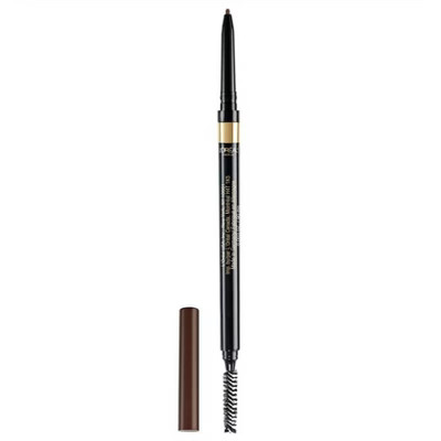 L'Oreal Paris Brow Stylist Definer Eyebrow Mechanical Pencil - 389 Brunette - 0.003oz | Target