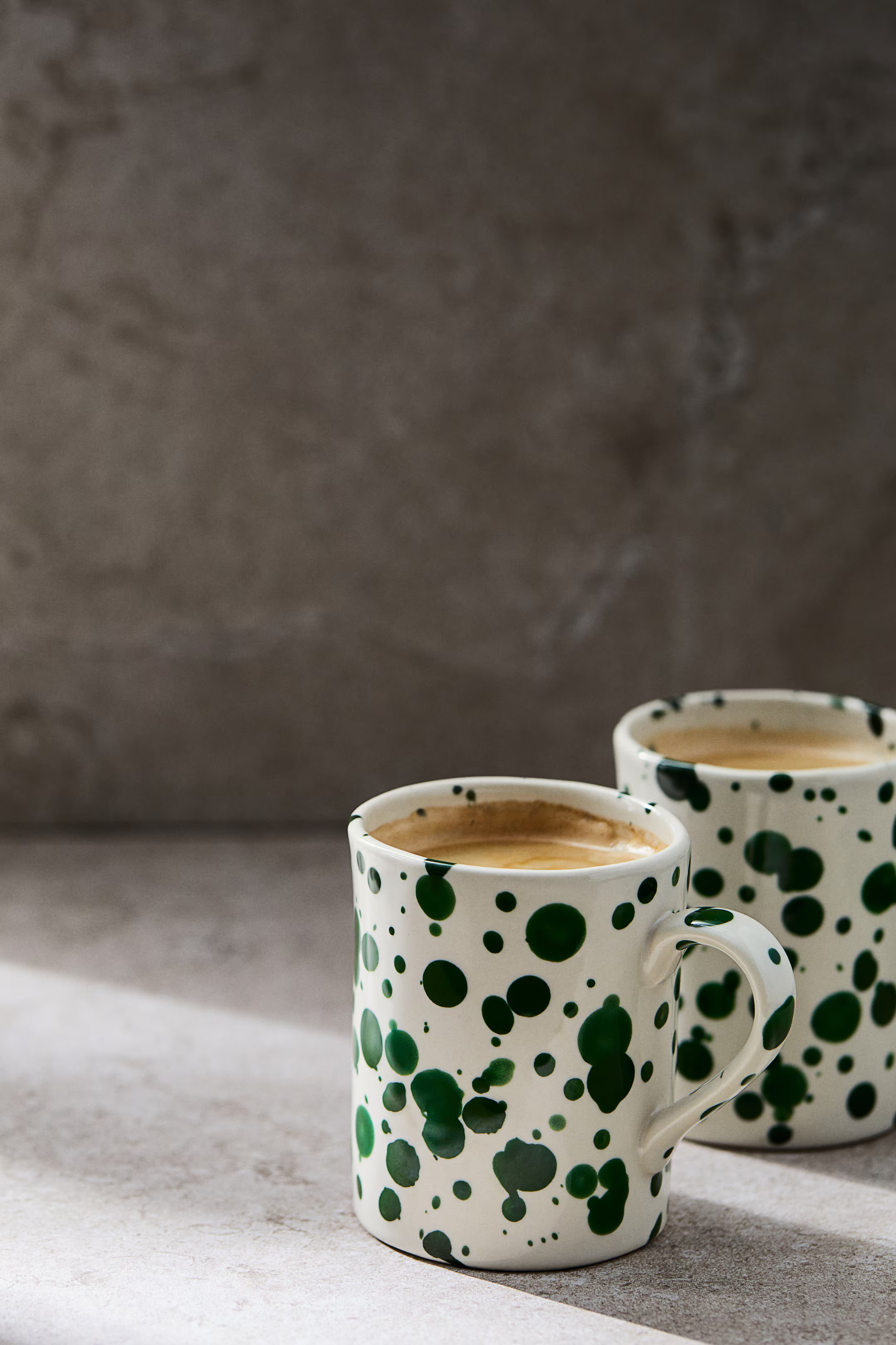 Speckled-glaze Stoneware Mug | H&M (US + CA)
