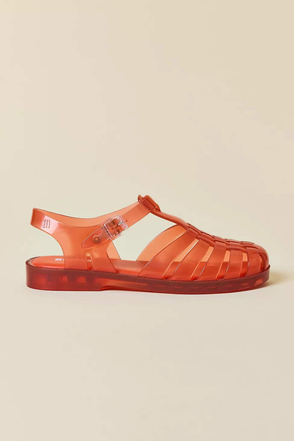 Melissa Possession Jelly Fisherman Sandal | Urban Outfitters (US and RoW)