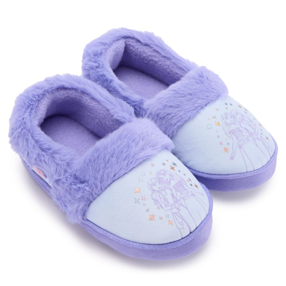 Frozen Slippers for Kids | Disney Store