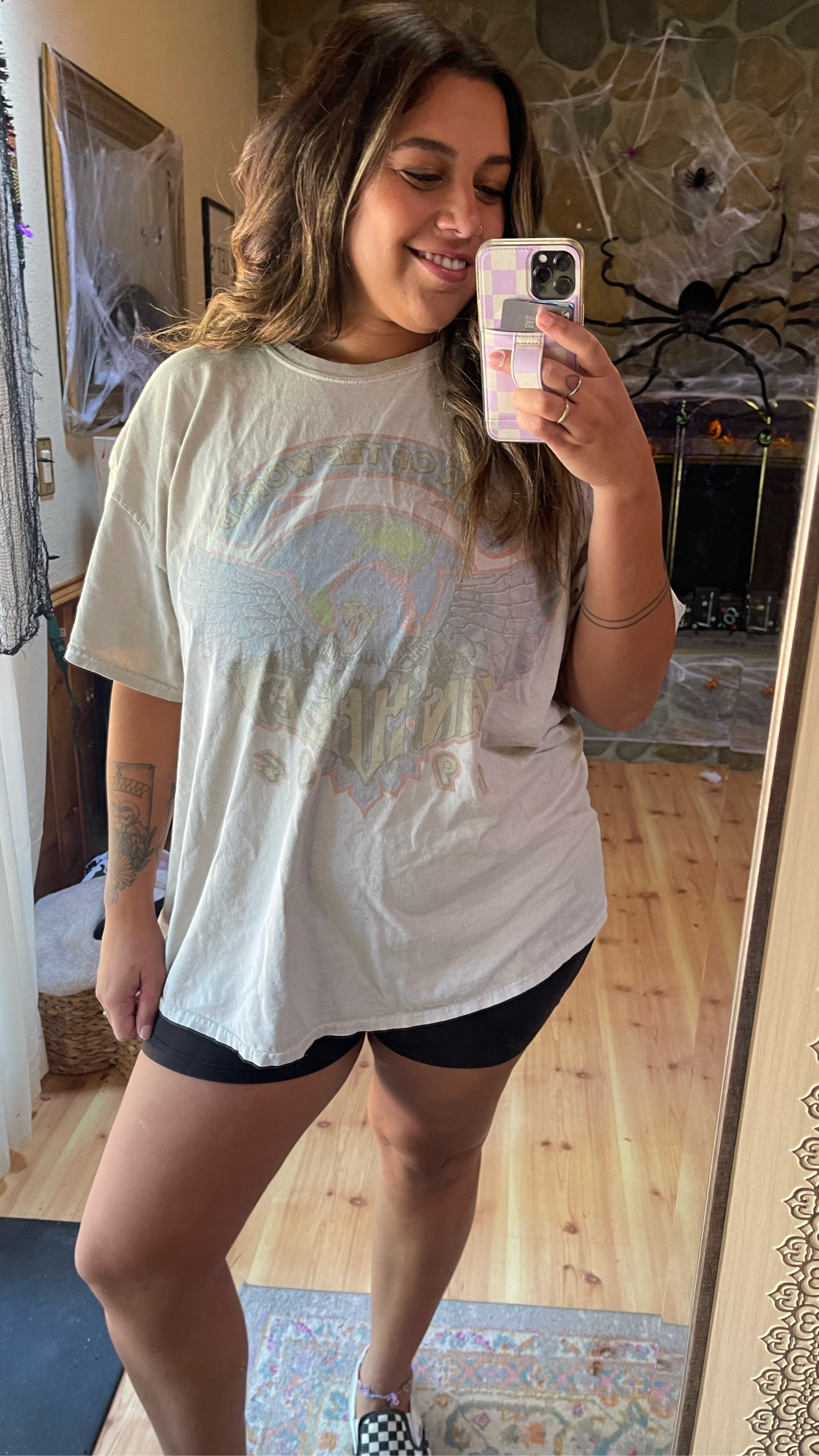 Urban outfitters have the best oversized ts! 

#LTKmidsize #LTKSale #LTKsalealert