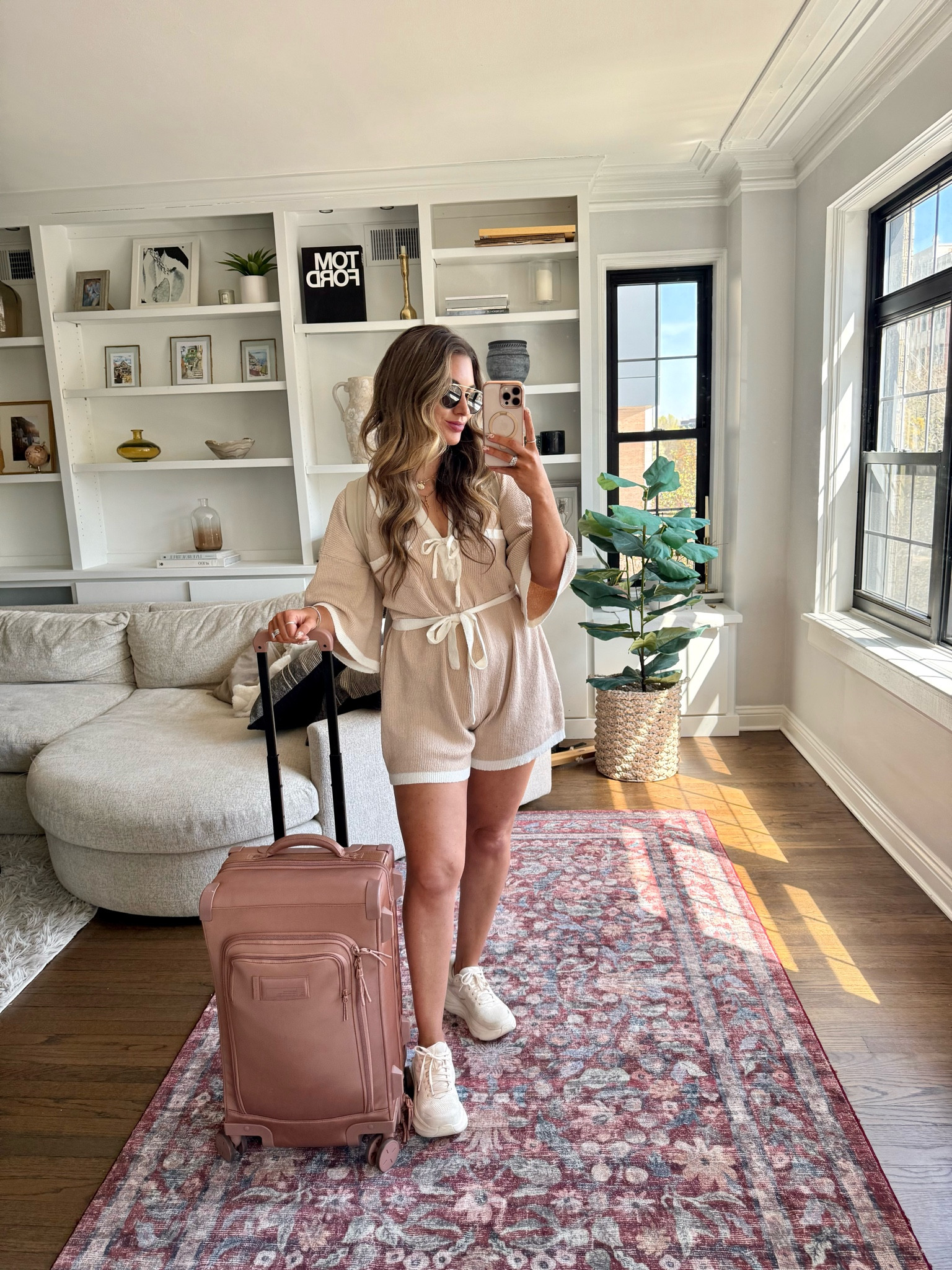 Travel fit! ✈️ 

#LTKStyleTip #LTKFindsUnder100 #LTKTravel