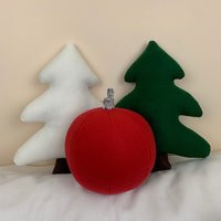 Christmas Tree Pillow, Christmas Collection | Etsy (US)