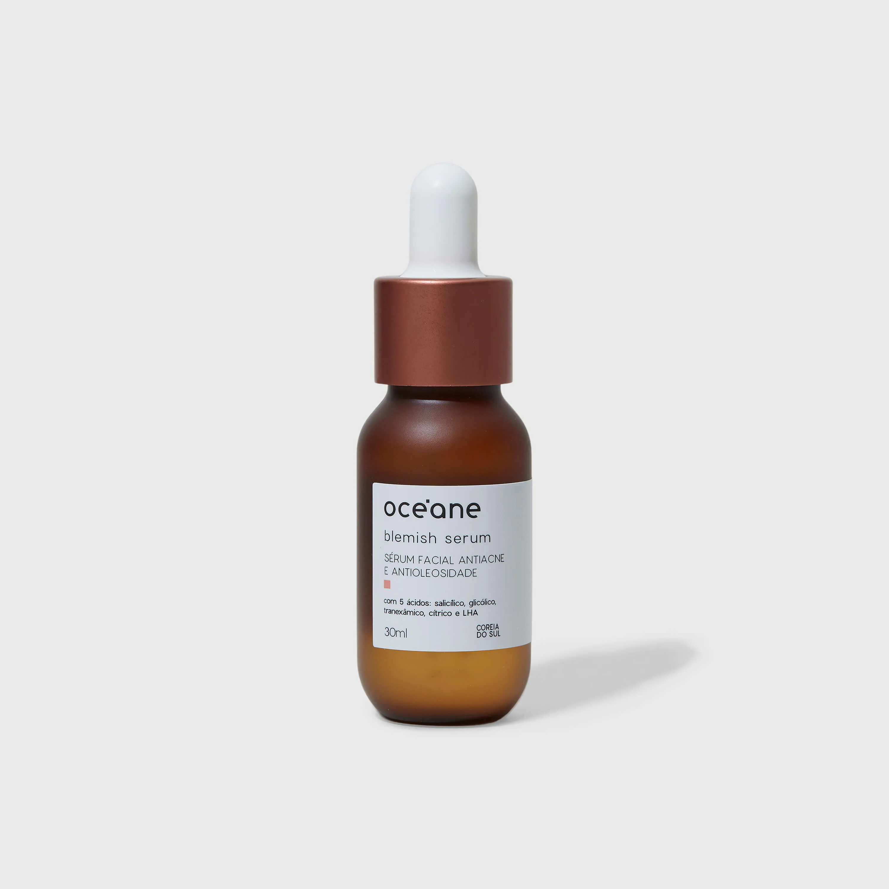 Sérum Antiacne e Antioleosidade - Blemish Serum 30ml | Oceane (BR)
