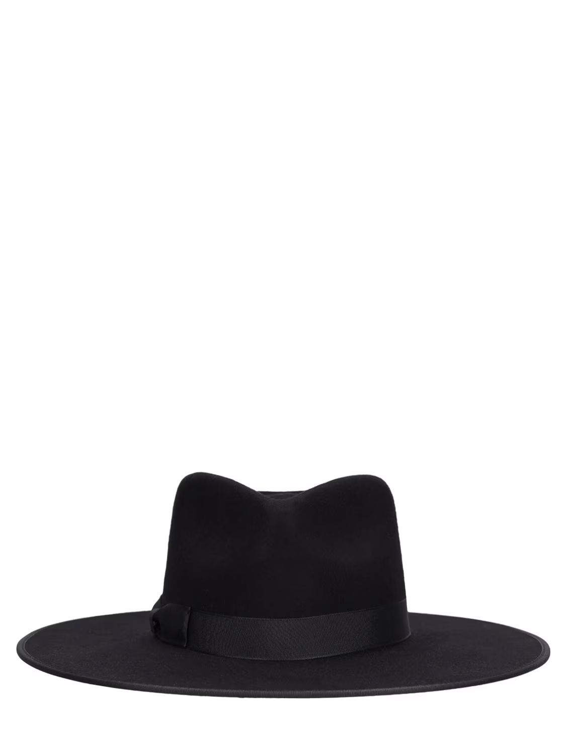 Noir Rancher Wool Hat | Luisaviaroma