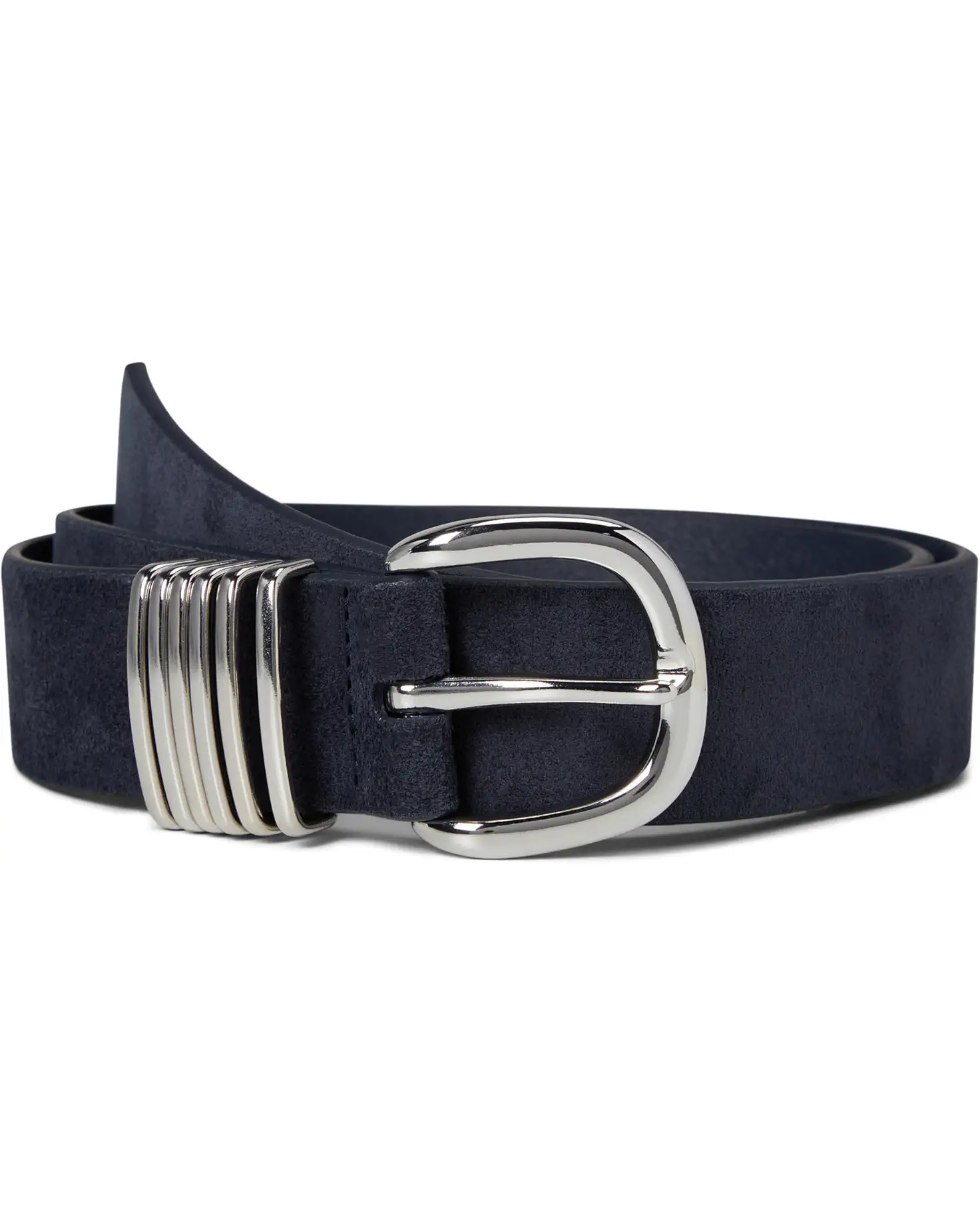 Multi Keeper Belt: Suede | Zappos
