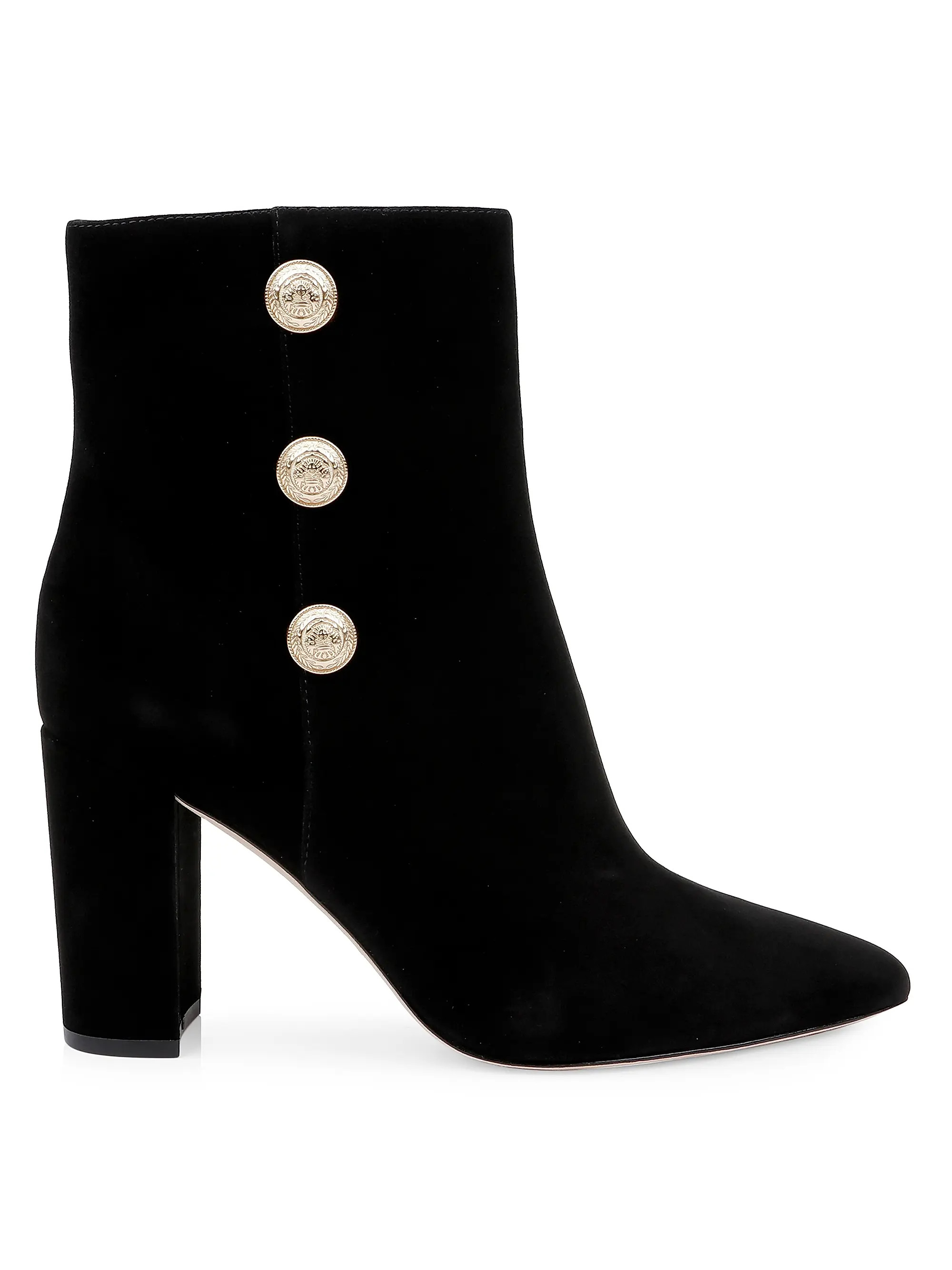 Theodora II Suede Boots | Saks Fifth Avenue