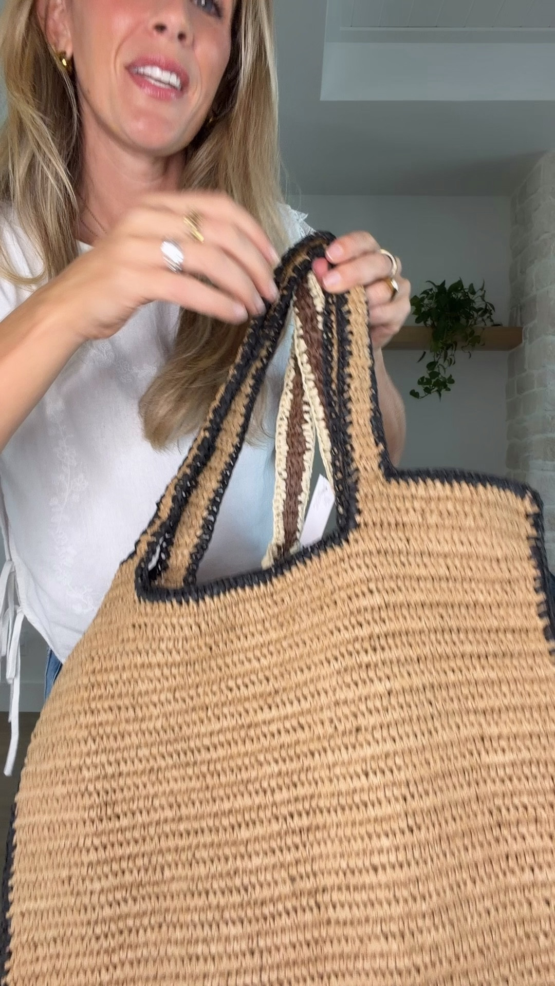 Target straw tote bag

#LTKTravel #LTKmomlife #LTKvlog