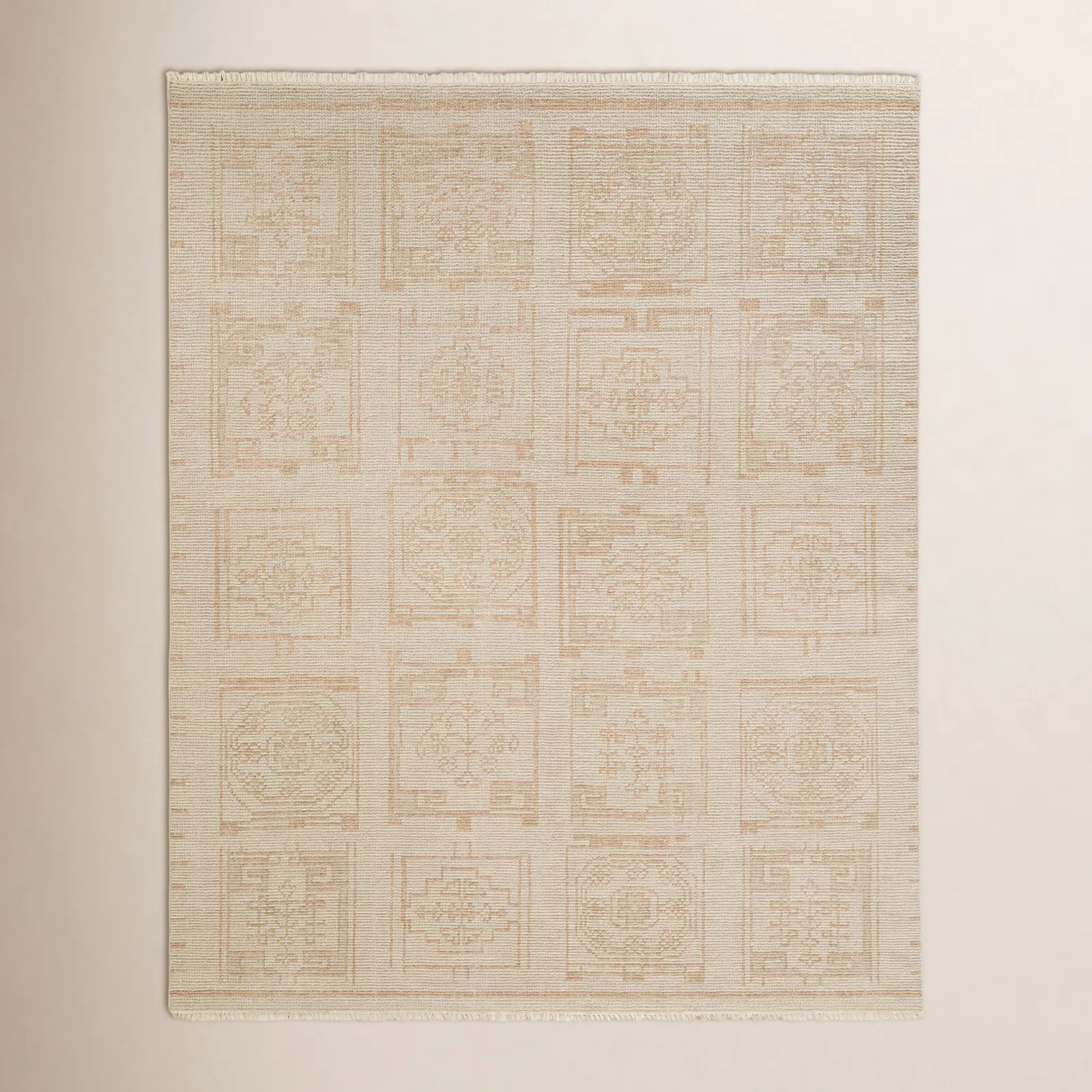 Mira Hand Knotted Wool Area Rug | Joss & Main