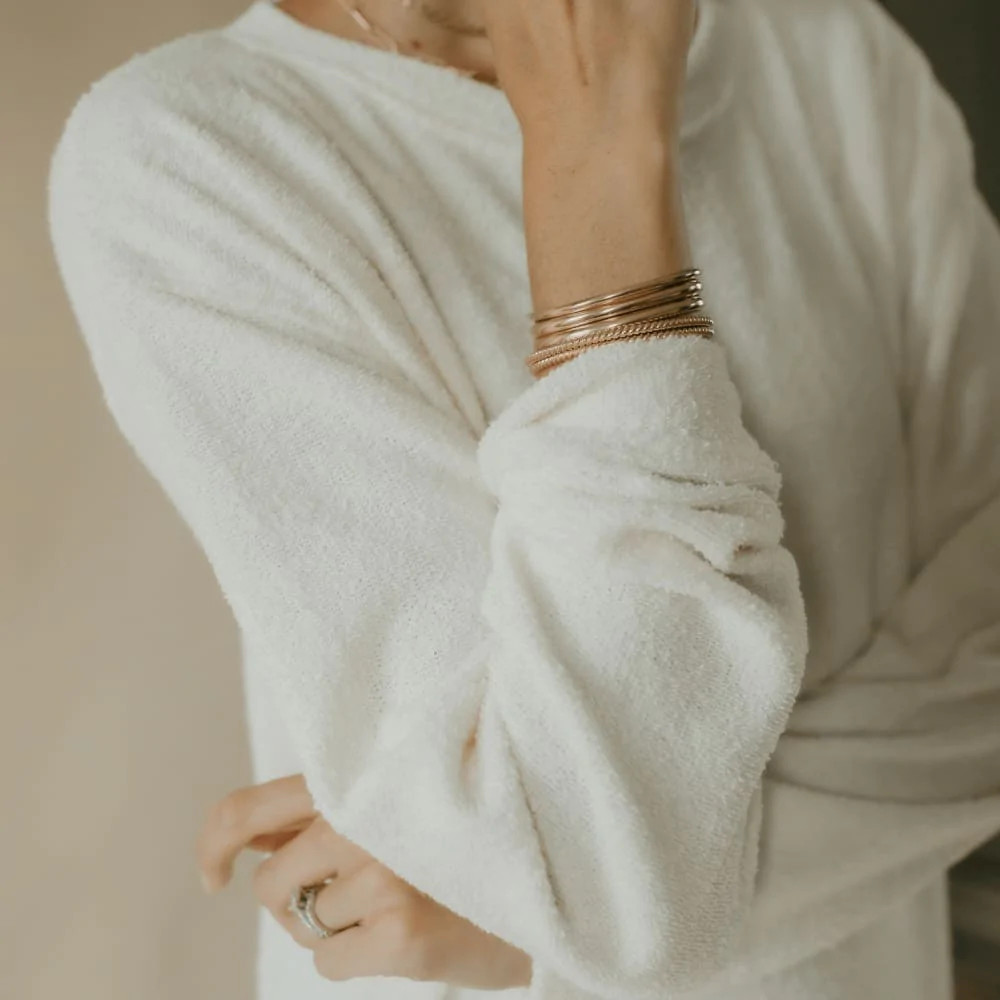 Cozy Pullover | Mountain Moverz