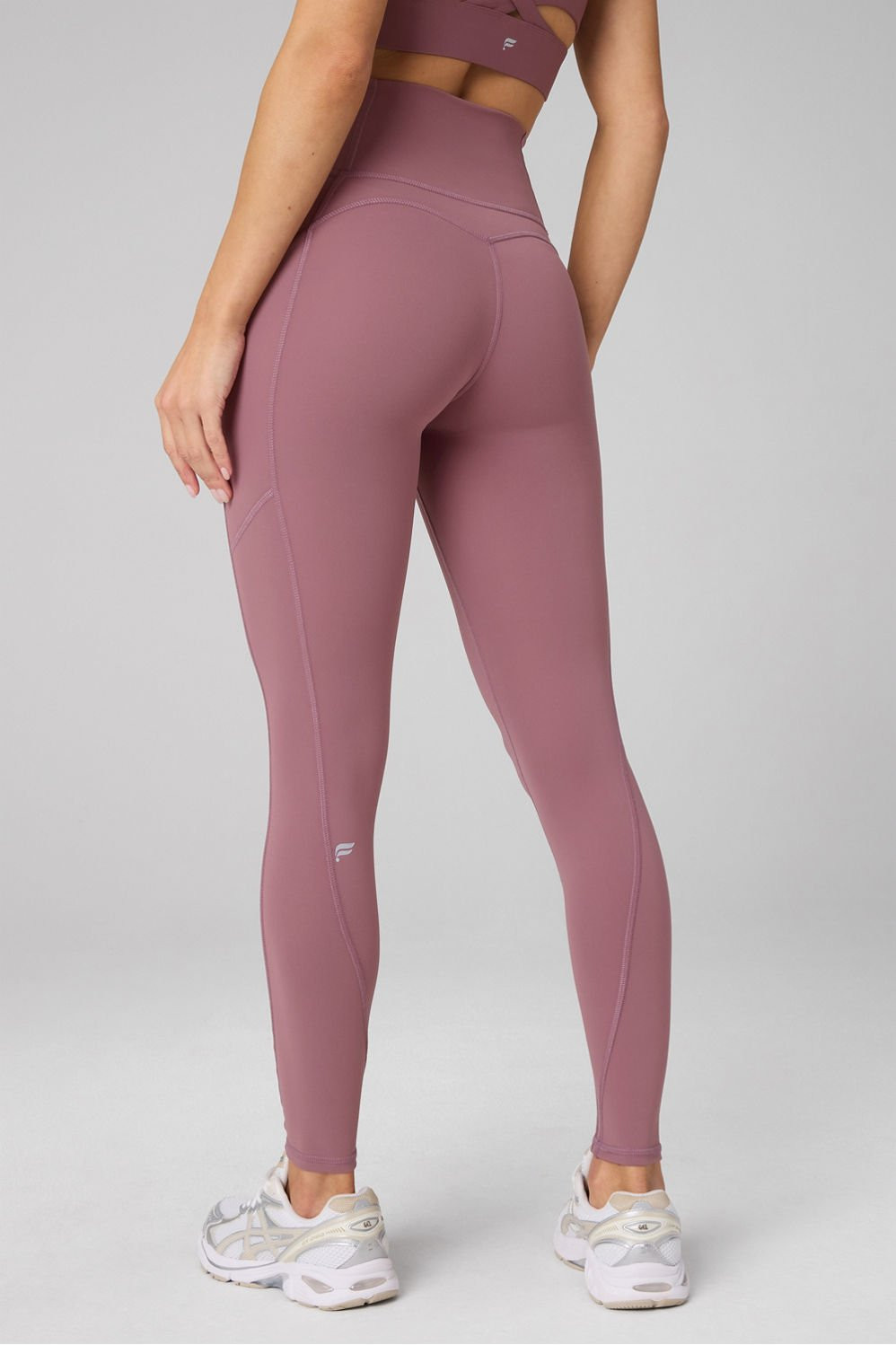 Oasis PureLuxe High-Waisted Legging | Fabletics