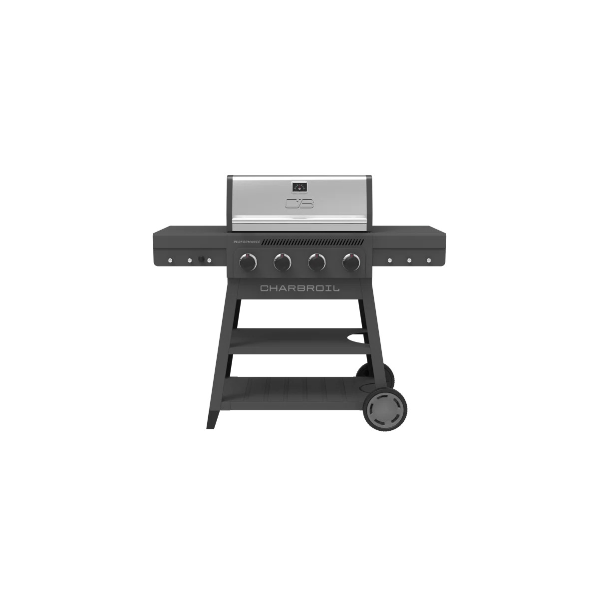 Charbroil Performance Series 4-burner Gas Grill A-Frame Cart | Wayfair North America