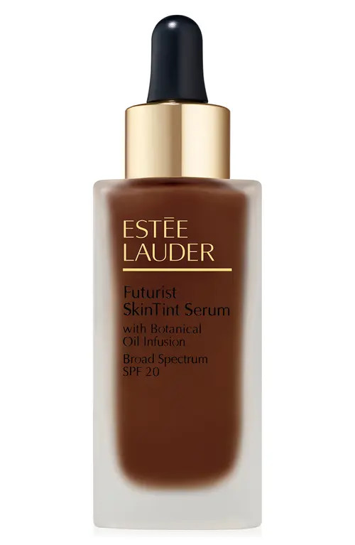Estée Lauder Futurist Skin Tint Serum Foundation with Glycerin SPF 20 in 7W2 Rich Spice at Nordstrom | Nordstrom