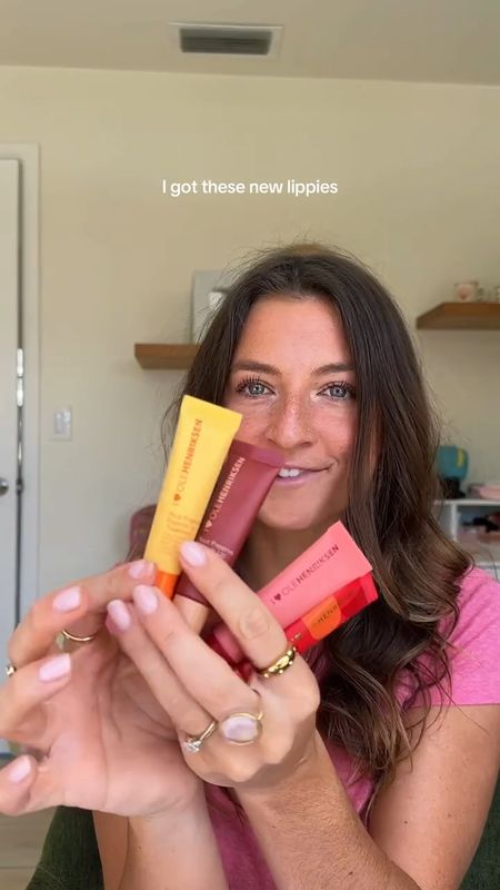 I love getting to branch out and try new products:) these lip treatments are similar to summer Fridays and rhode but I actually might like them better! 

lip oil, lip gloss, makeup, beauty 

#LTKbeauty #LTKVideo #LTKfindsunder50