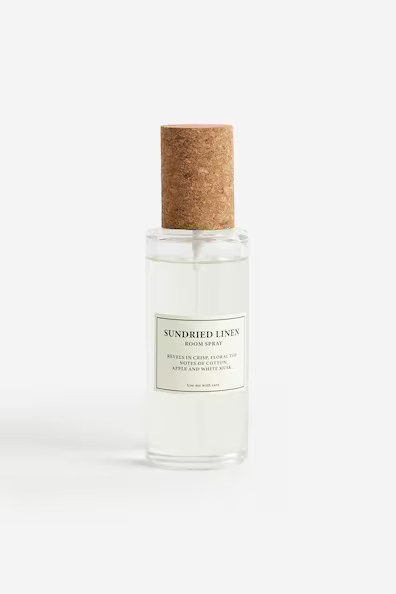 H & M - Room spray - White | H&M (UK, MY, IN, SG, PH, TW, HK)