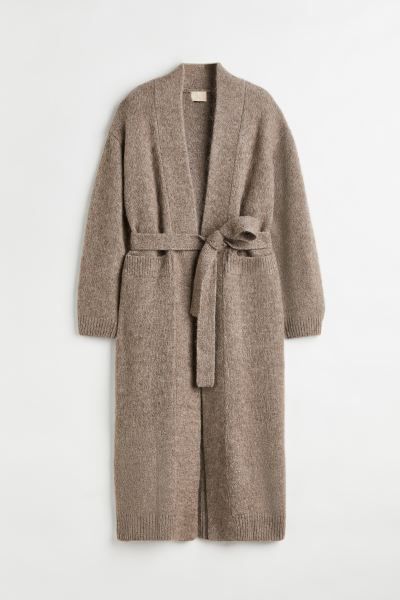 Oversized Wool-blend Cardigan | H&M (US + CA)