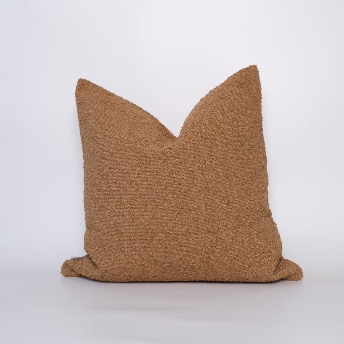 Boucle Pillow: Latte | Twenty Third by Deanne (US)