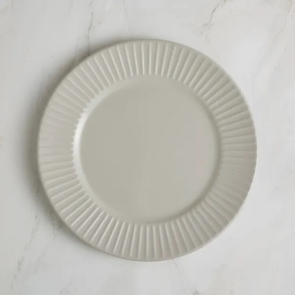 Hampton Dinner Plate | Dunelm