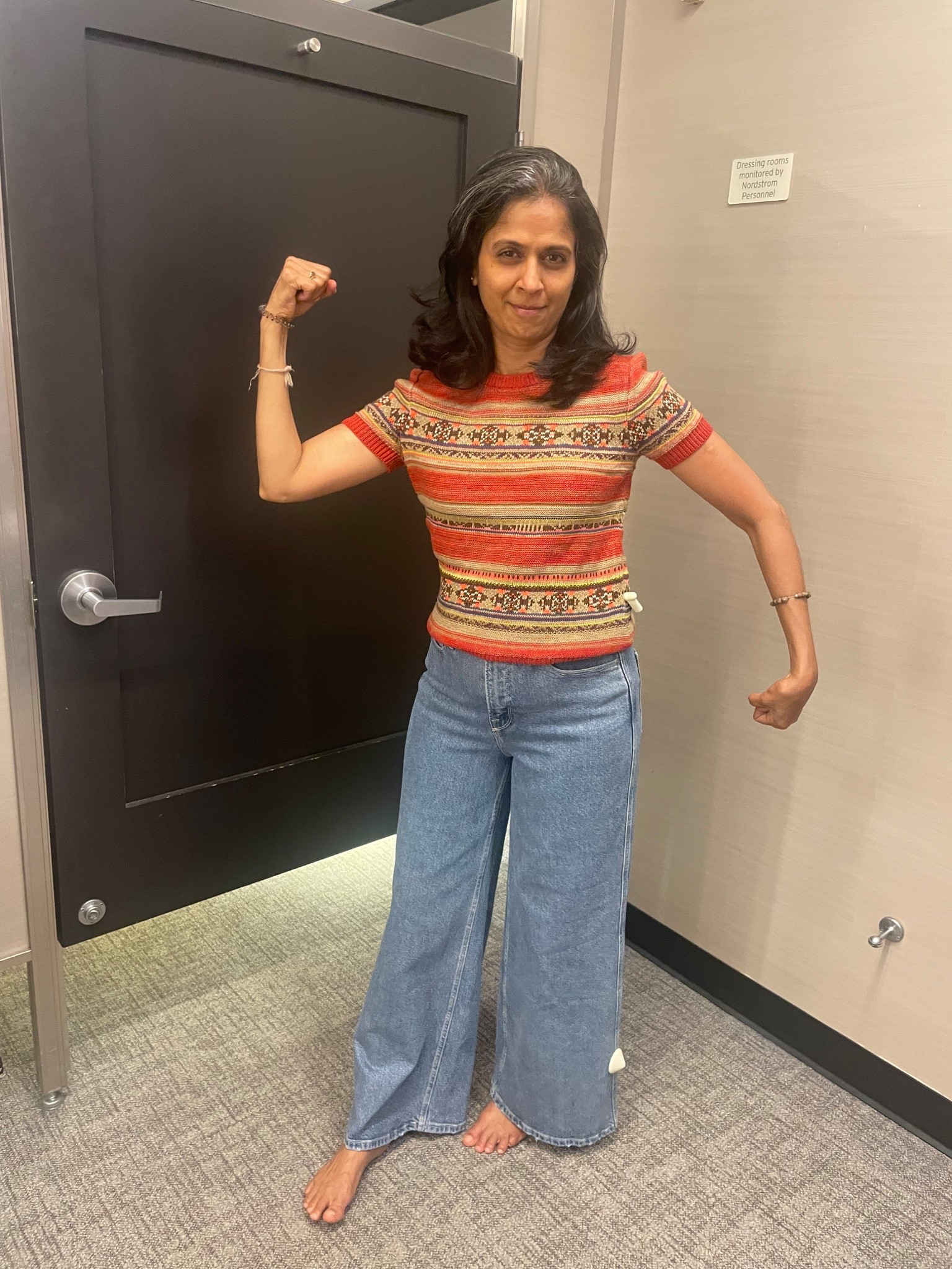 Orange makes me feel powerful 🧡

#LTKStyleTip