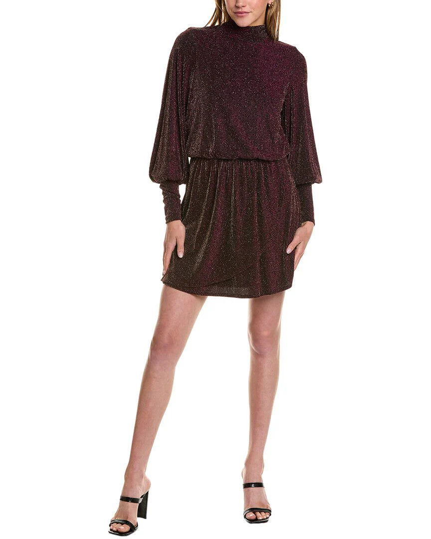 Black Halo Gavin Mini Dress | Shop Simon