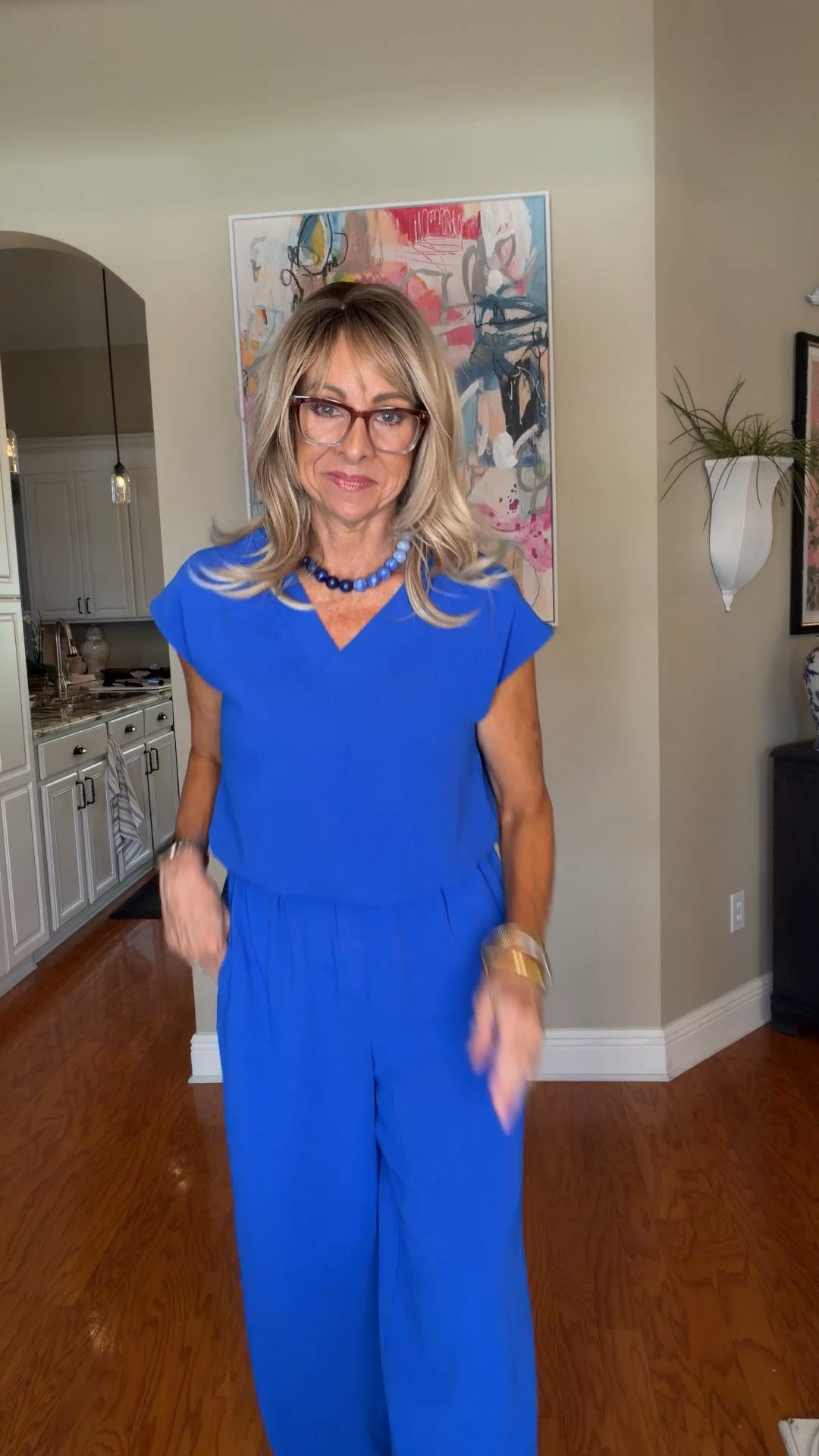 This is one of my favorite sets and now it’s just $19.99. Wearing a small. Lightweight, travels well, and easy to dress up or down.

#LTKootd #LTKOver40 #LTKSaleAlert
