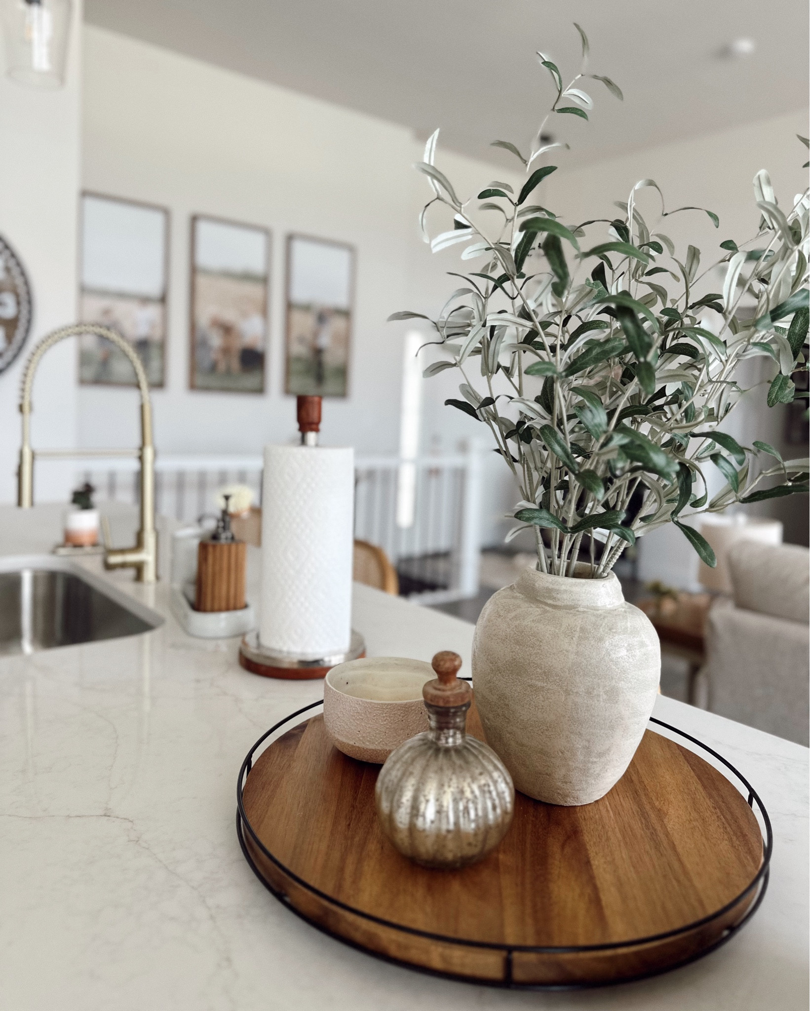 Kitchen centerpiece home decor | target fall home decor finds 

#LTKHome