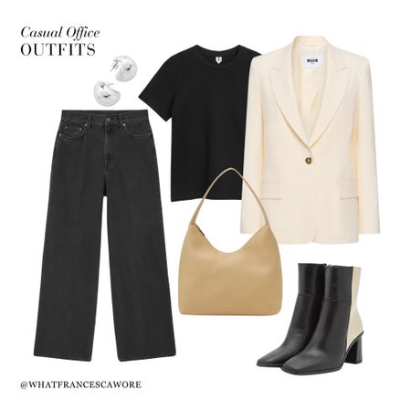 Casual Office Outfits

#LTKSpringSale #LTKeurope #LTKSeasonal