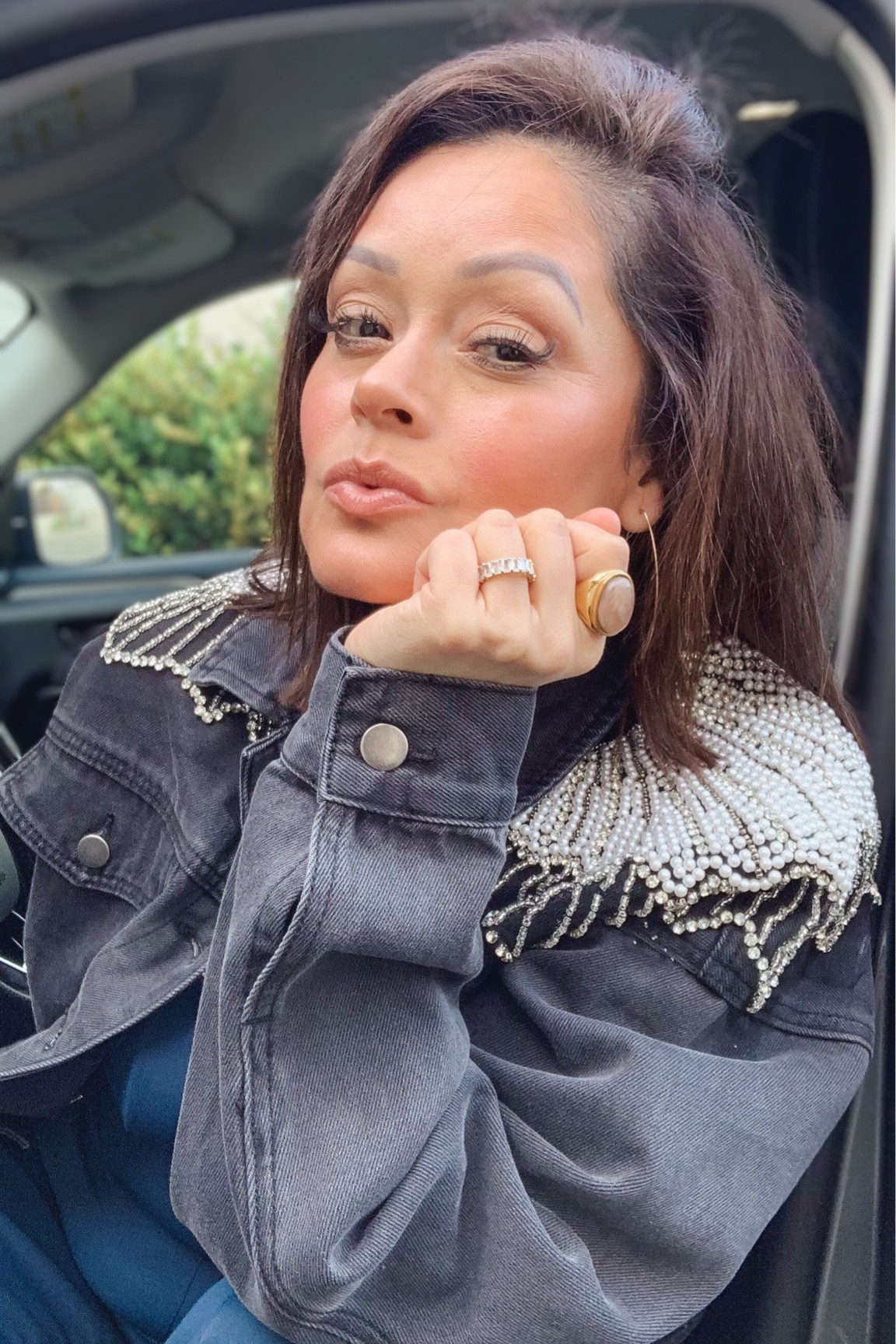 Use my Discount Code: 50Ali

Rings
Statement Jewelry 
Statement rings


#LTKstyletip #LTKsalealert #LTKMostLoved