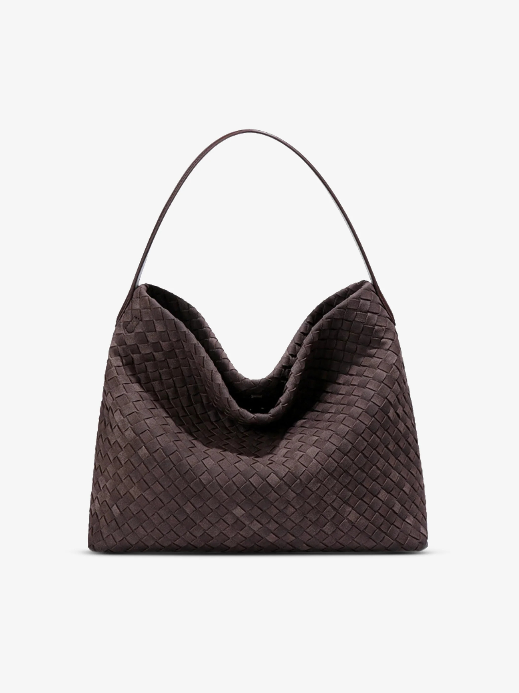 Capri Suede Tote Bag | Shop.app