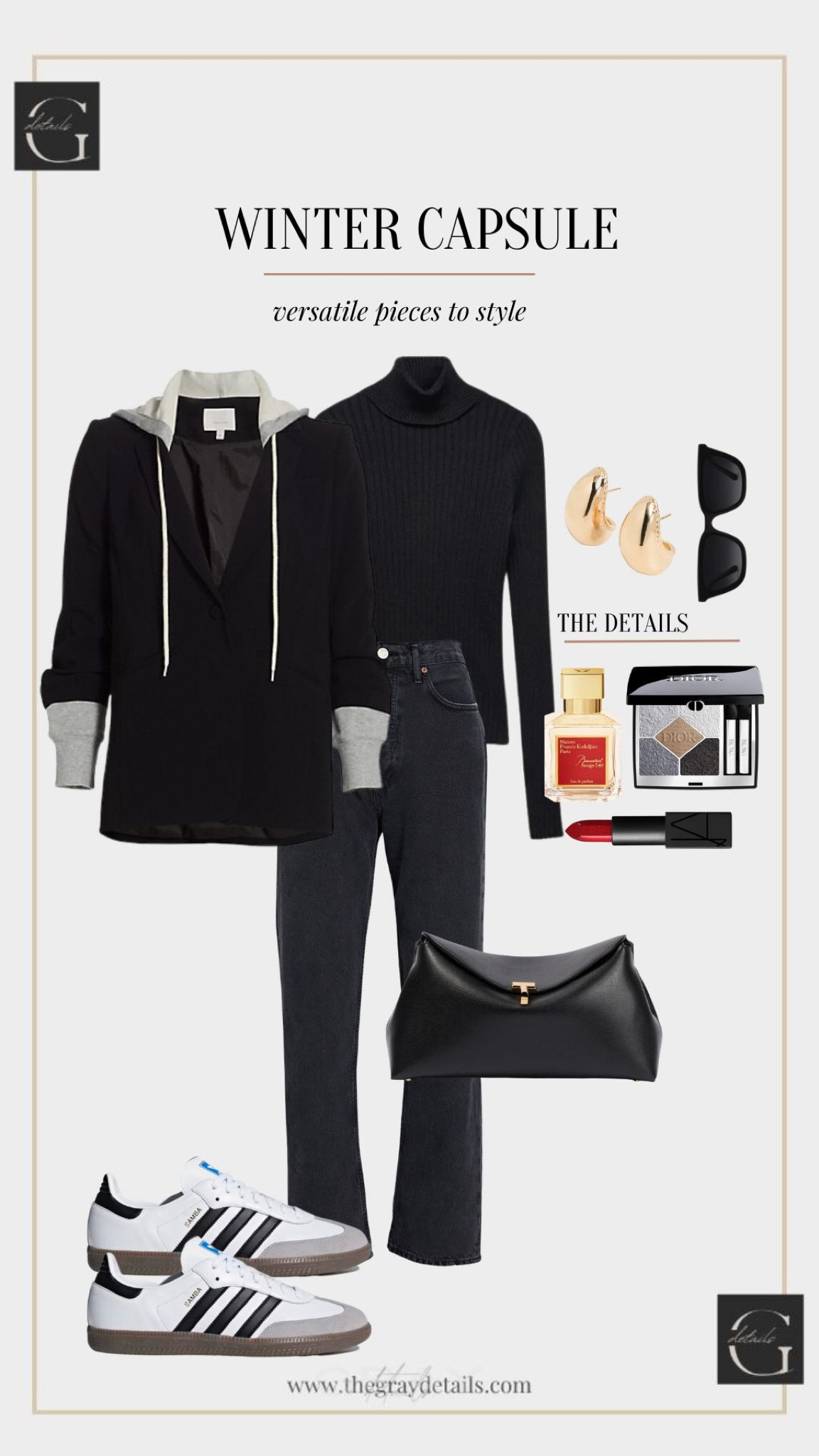 Winter casual outfit, winter capsule 

#LTKstyletip #LTKover40 #LTKshoecrush