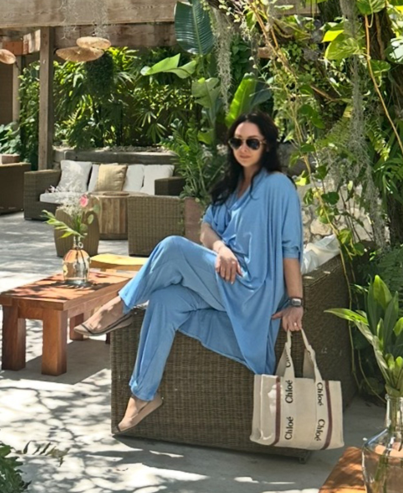 My awesome light and flowy summer pant set from Amazon is not restocked in blue and black! 

#LTKSeasonal #LTKSummerEdit #LTKFindsUnder50