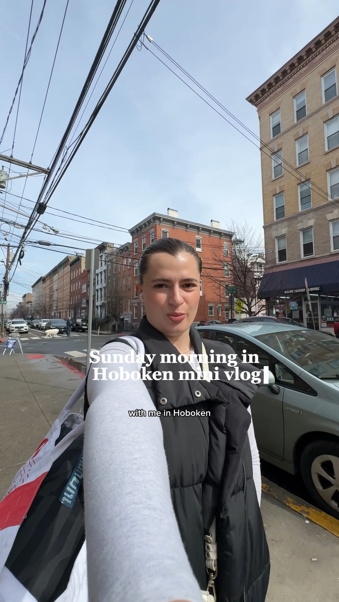 Hoboken morning in my life vlog! Popped into Anthropologie and Abercrombie to see what’s new in  

#LTKvlog #LTKmorningroutine