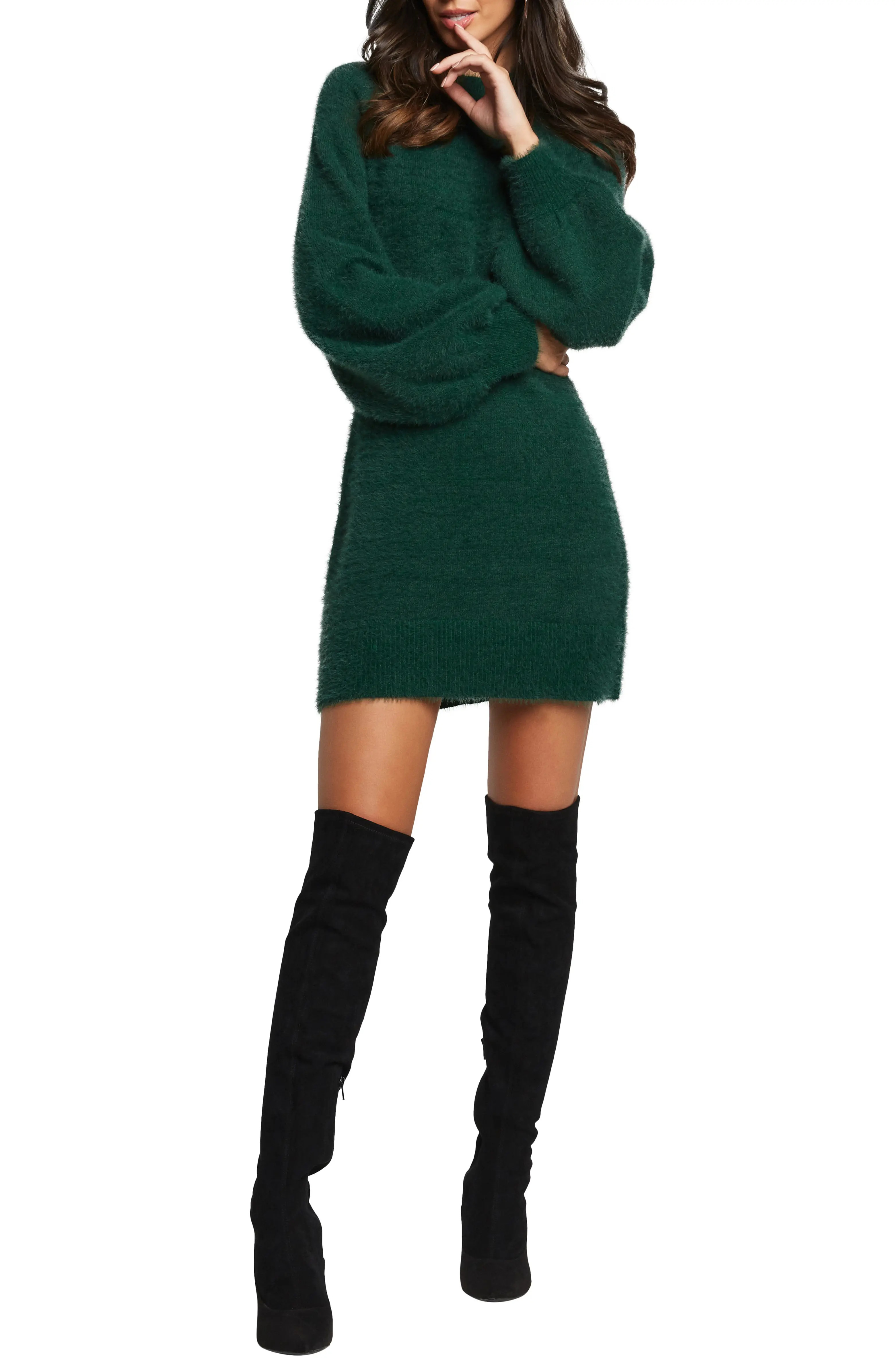 Long Sleeve Sweater Dress | Nordstrom