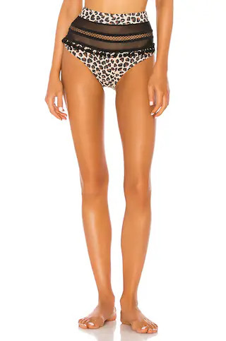 Tularosa Thessy Bottom in Leopard from Revolve.com | Revolve Clothing (Global)