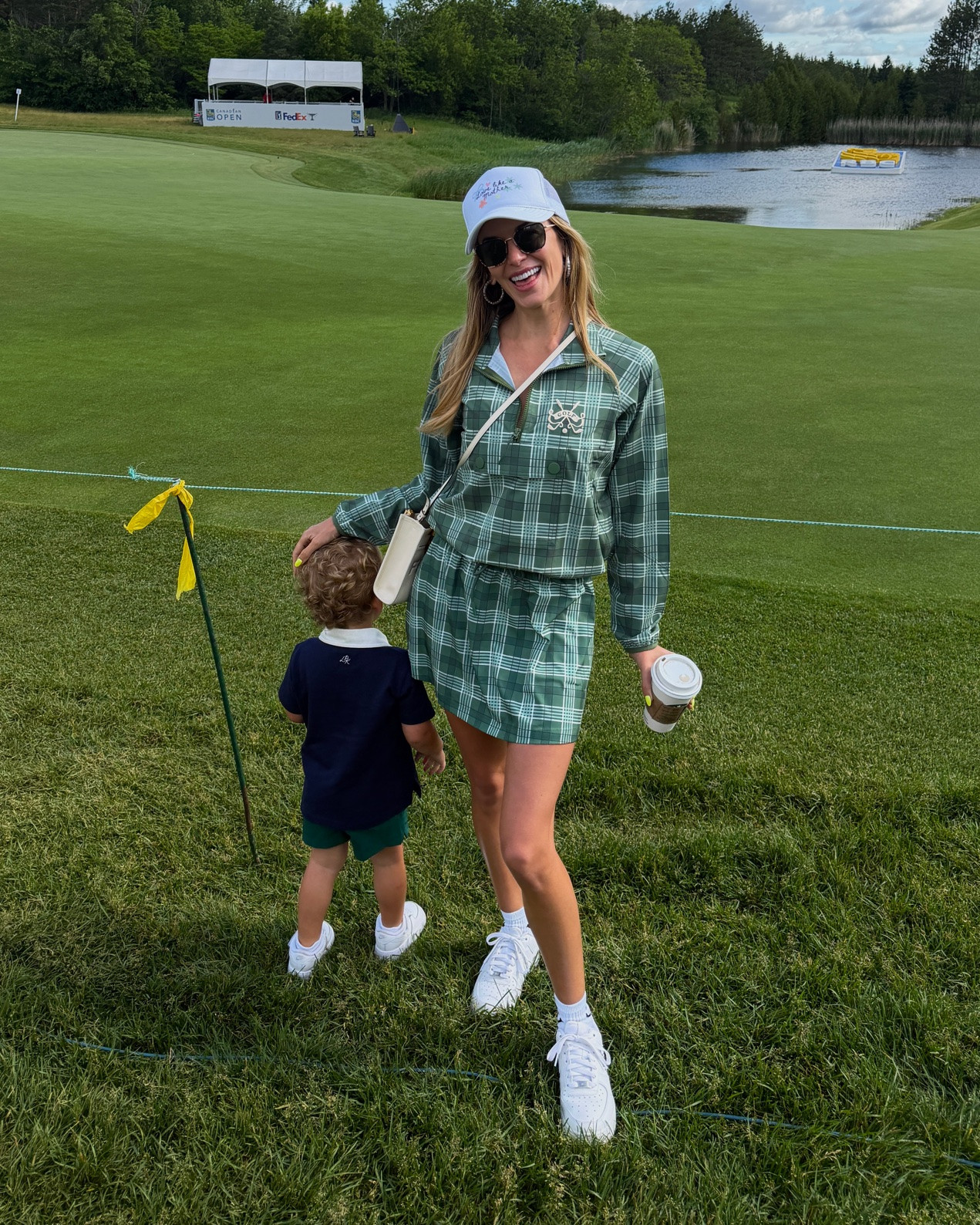 Golf day 2 in Canada!!

#LTKdayinmylife #LTKfitnessgoals #LTKmomlife