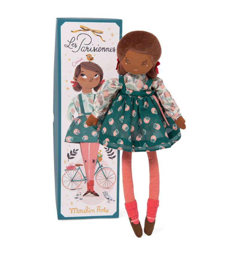 Moulin Roty Mademoiselle Cerise (39cm) | Harrods