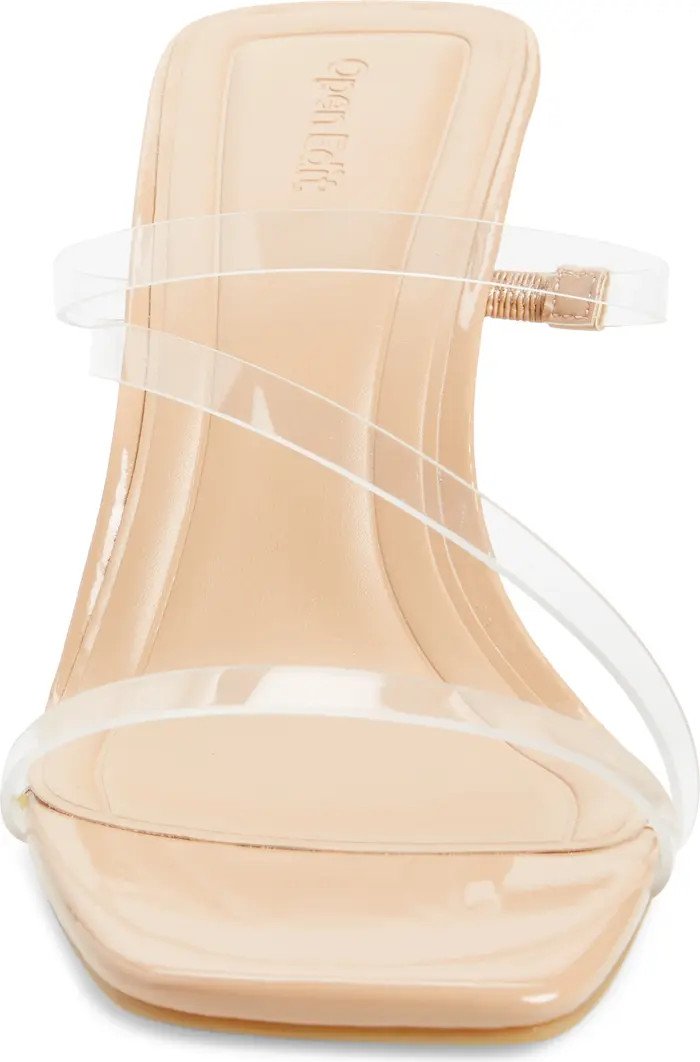 Open Edit Tawney Sandal (Women) | Nordstrom | Nordstrom