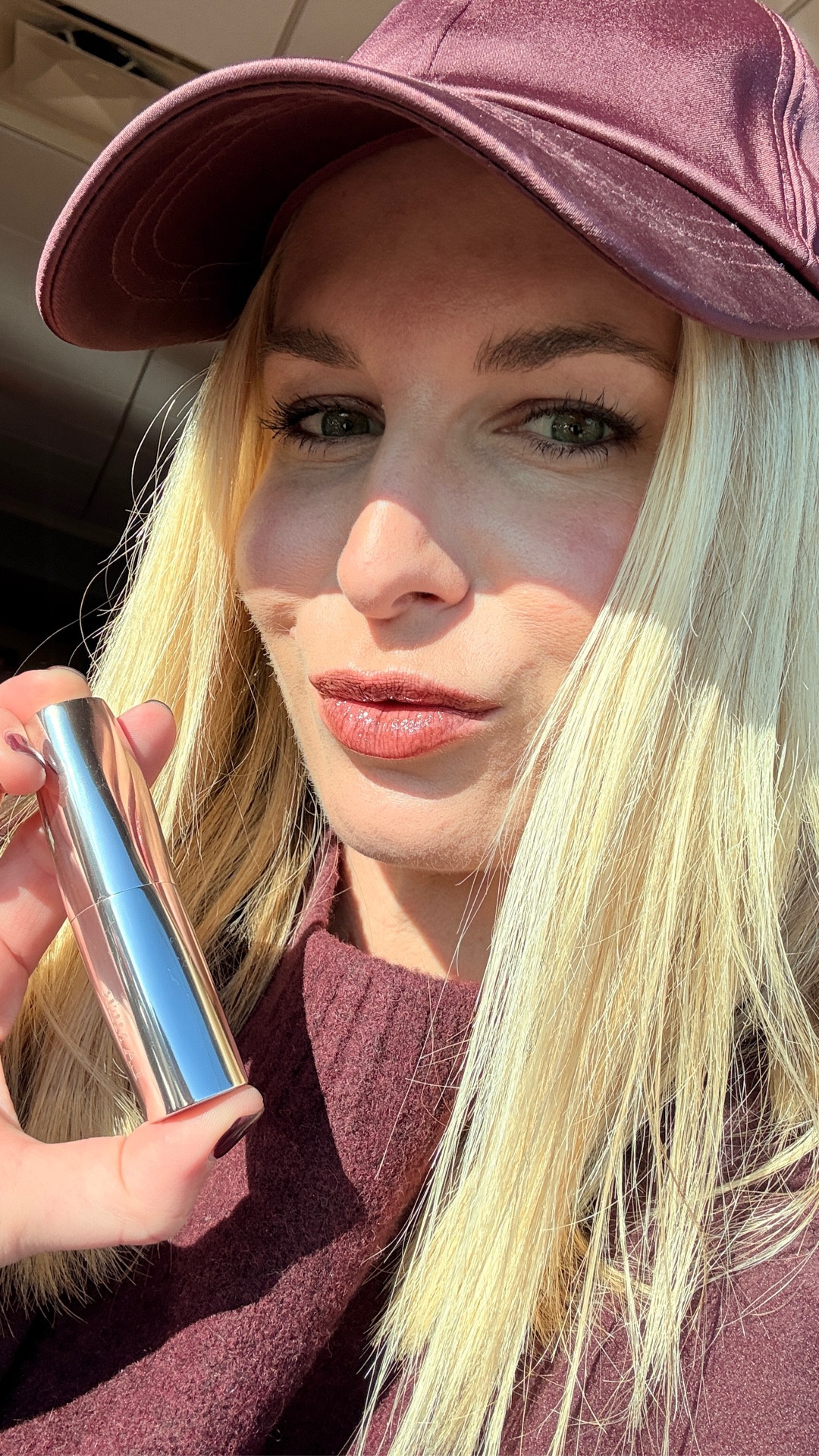 New favorite lip color from La Mer which feels like silk

#LTKFindsUnder100 #LTKHoliday #LTKBeauty