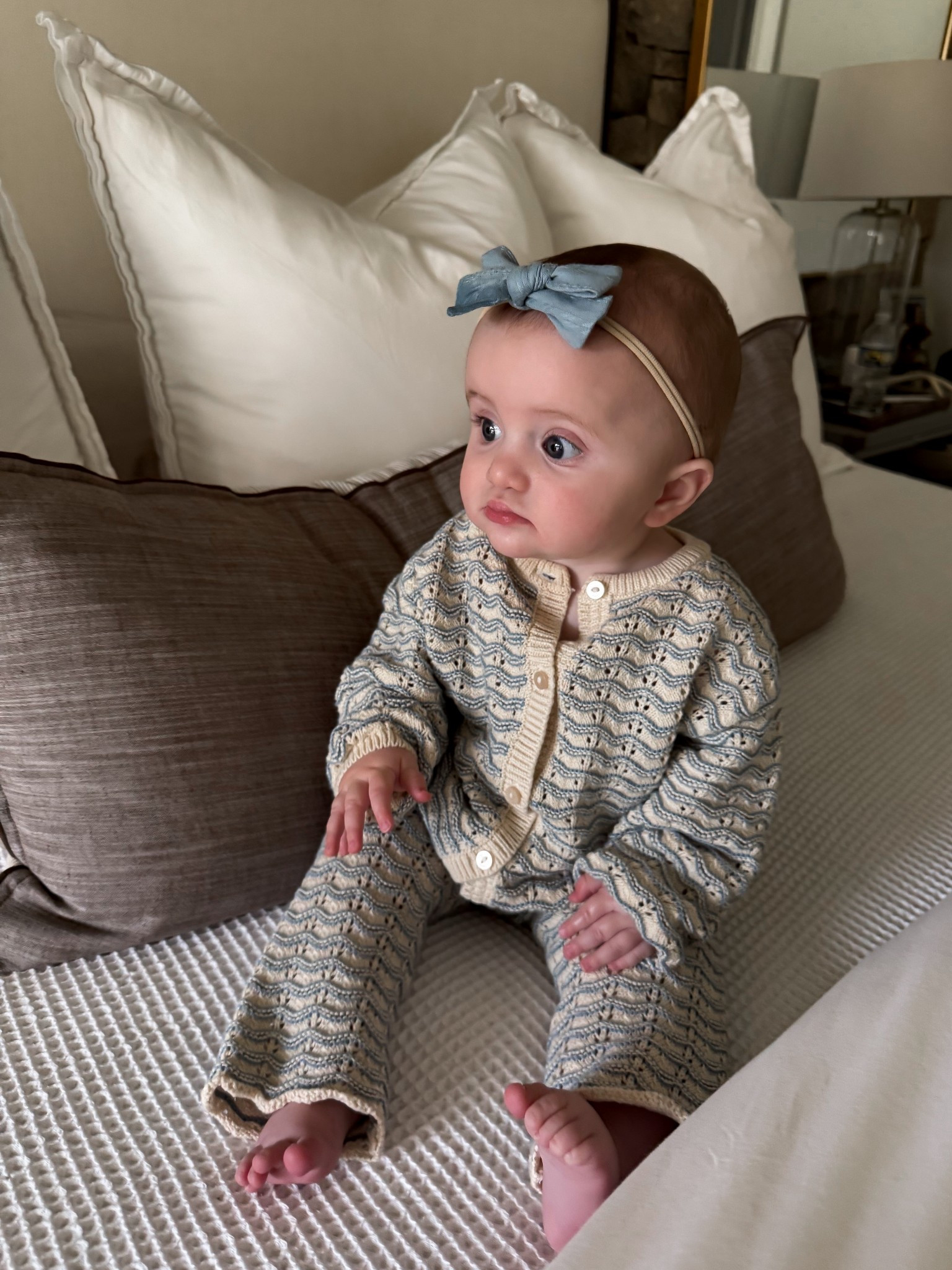 Spring outfit, baby girl outfit 

#LTKKids #LTKBaby