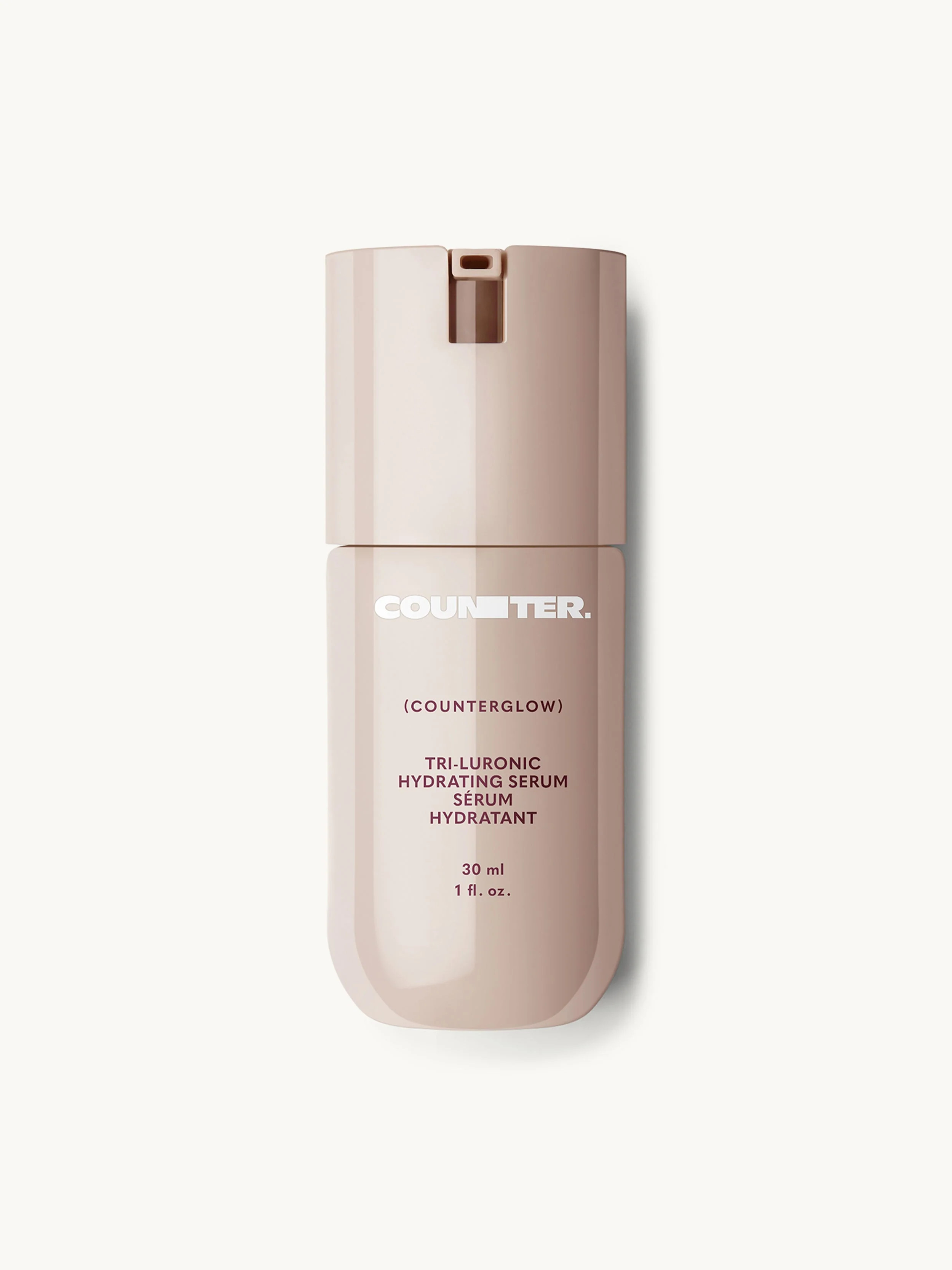 Counterglow Tri-luronic Hydrating Serum | goop