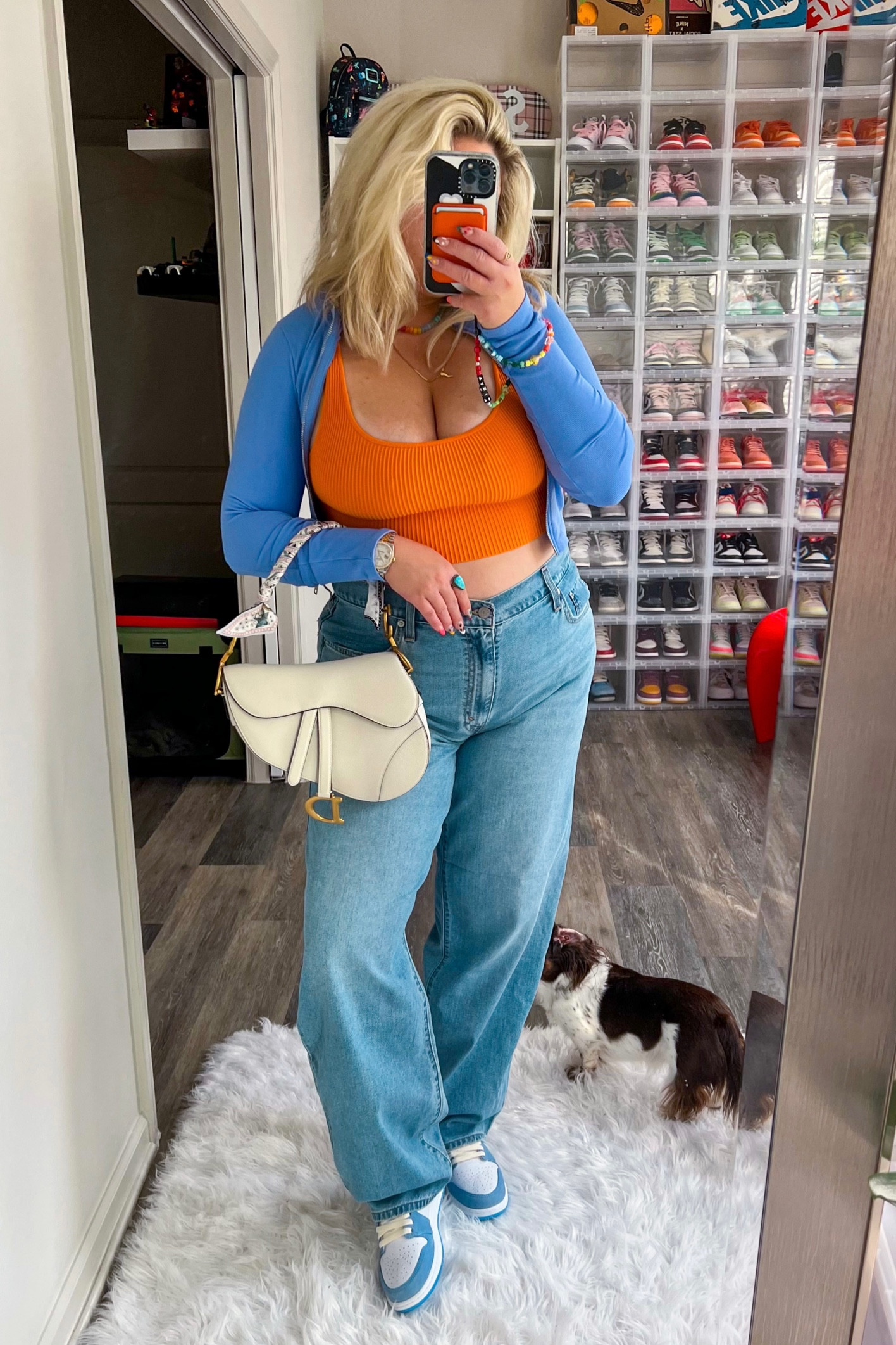 still hurt over the L I took last week on the UNC toes but hoping for better luck this weekend..?




#snkrskickcheck #universityblue1s #jordan1unc #universityblue #streetwearcathedral #streetwear #kicks0l0gy #snobshots #hsdailyfeature #hypebaekicks #kicksonfire #kickstagram #nicekicks #whatsurgirlwearing #hiddenny #sneakerfiles #sneakercommunity #sneakercollector #wdywt #sneakerfreakermag  #kotd #complexkicks #sneakcorner #sneakersaddict  #sstreetbattles #hyperroyal #bodypositive #ootdfashion #outfitstyle #fashionseason #styledmod #instamod #seasonfashion #trendfashion #streetfashionstyle

#LTKstyletip #LTKcurves #LTKshoecrush