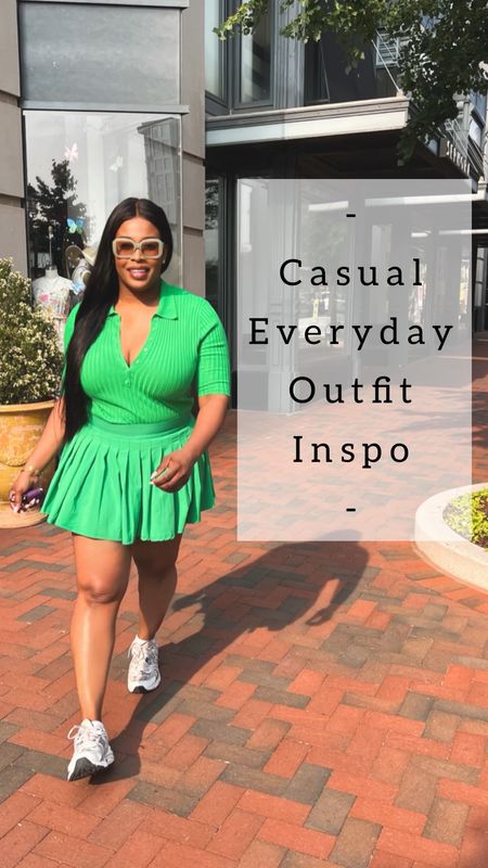 Casual Everday Outfit Inspo size 14 or sizer 16. Looks like a dress, can take it as a travel outfit or wear it with sandals. 



#LTKcurves #LTKstyletip #LTKFind