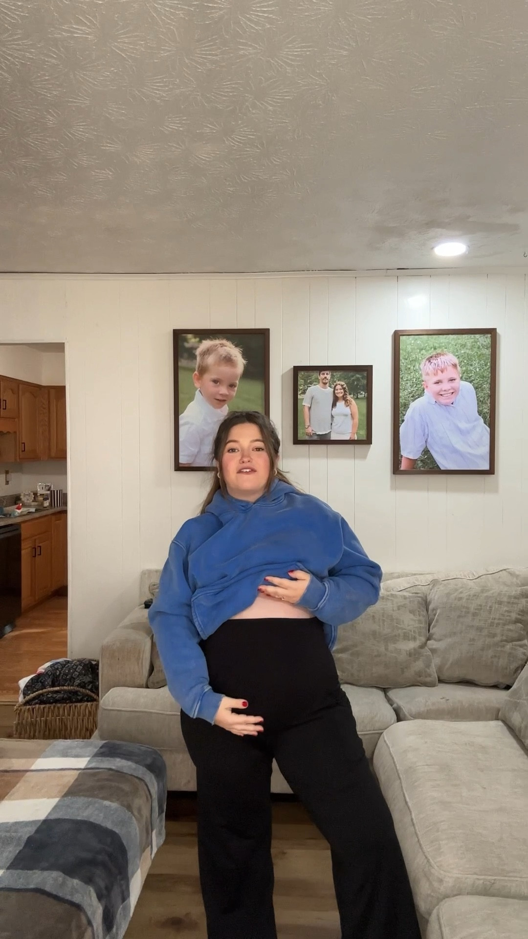 The maternity pants you’ve been begging for! The ultimate comfort 

#LTKmomlife #LTKBump