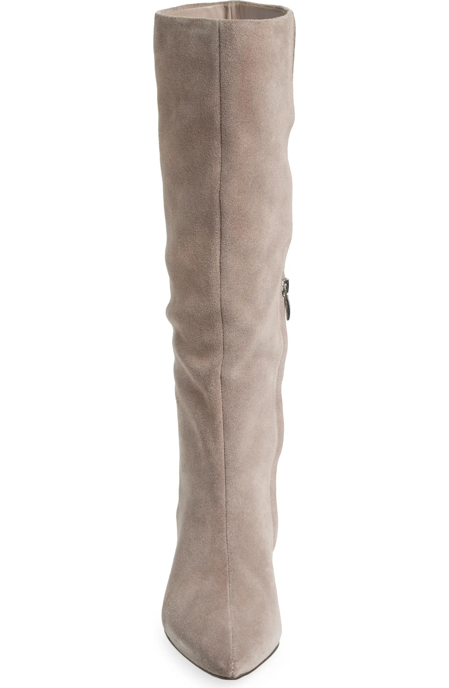 Nordstrom Dauphine Kitten Heel Knee High Boot (Women) | Nordstrom | Nordstrom