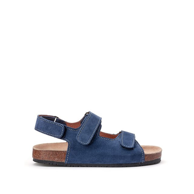 Sandales cuir 26-39 | La Redoute (FR)